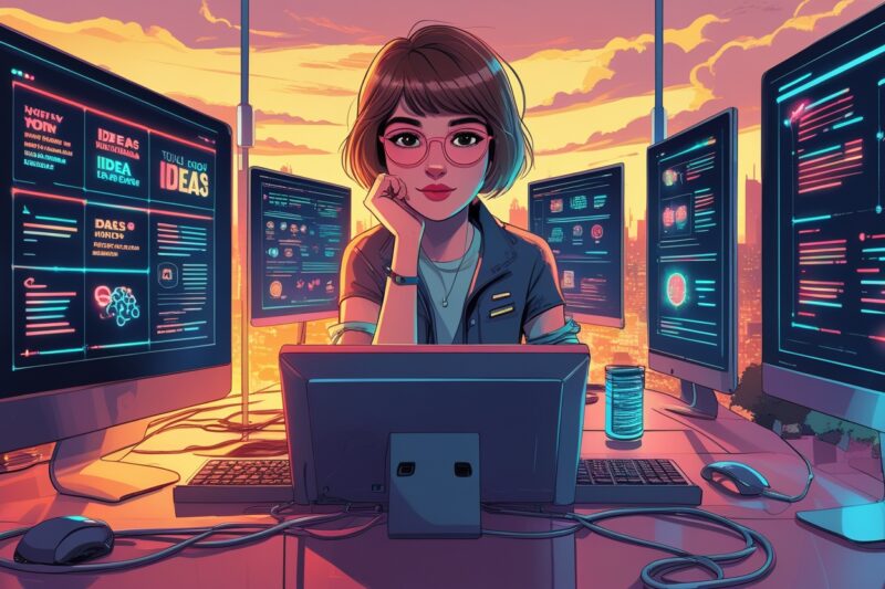Leveraging AI to Discover Untapped Content Ideas