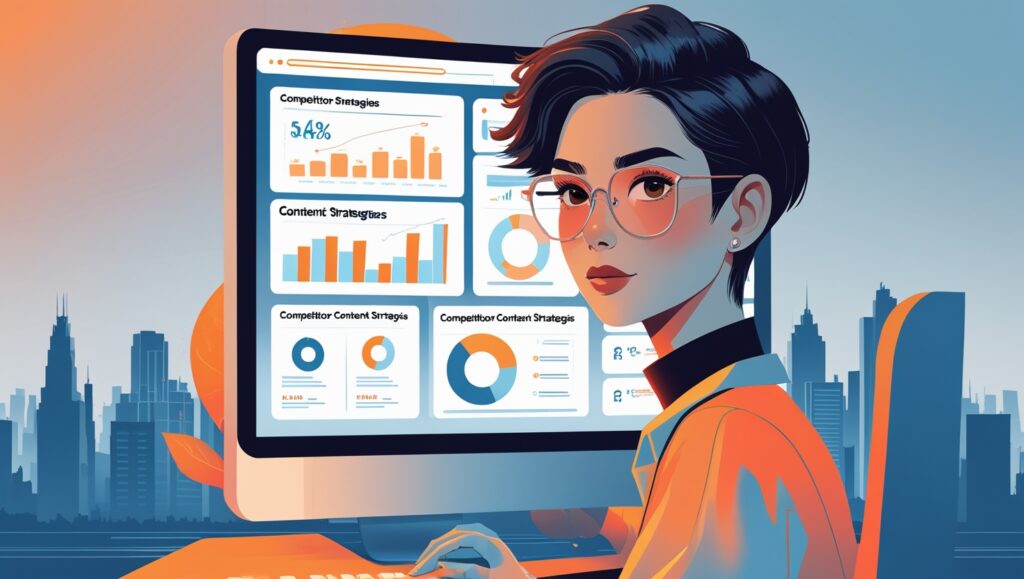Using AI to Monitor Competitor Content Strategies