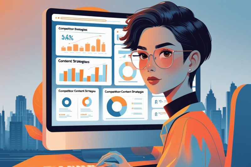 Using AI to Monitor Competitor Content Strategies