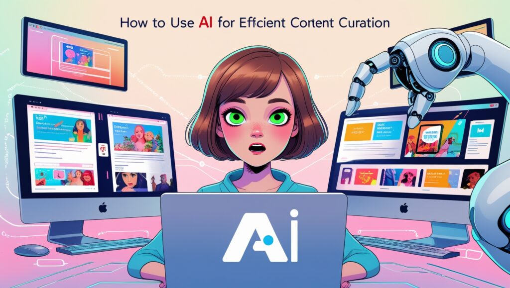 How to Use AI for Efficient Content Curation