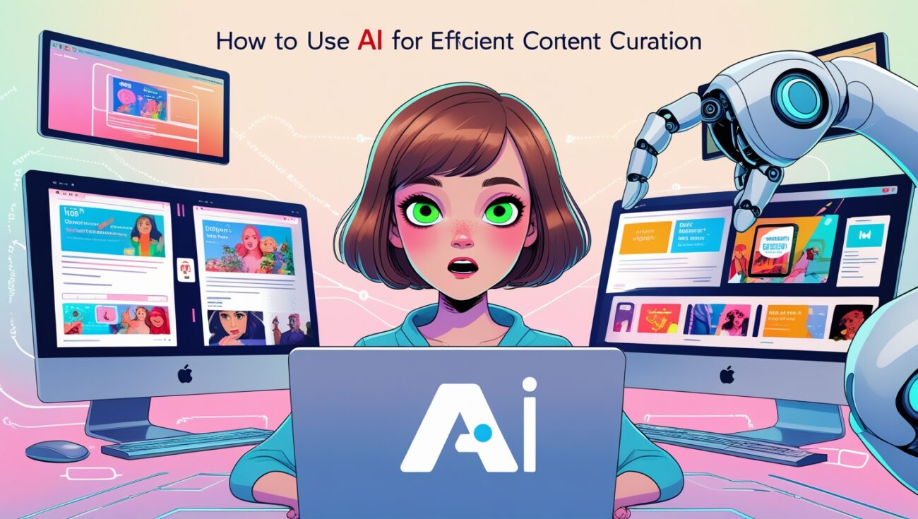 How to Use AI for Efficient Content Curation