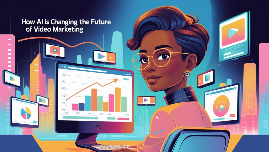 How AI is Changing the Future of Video Marketing