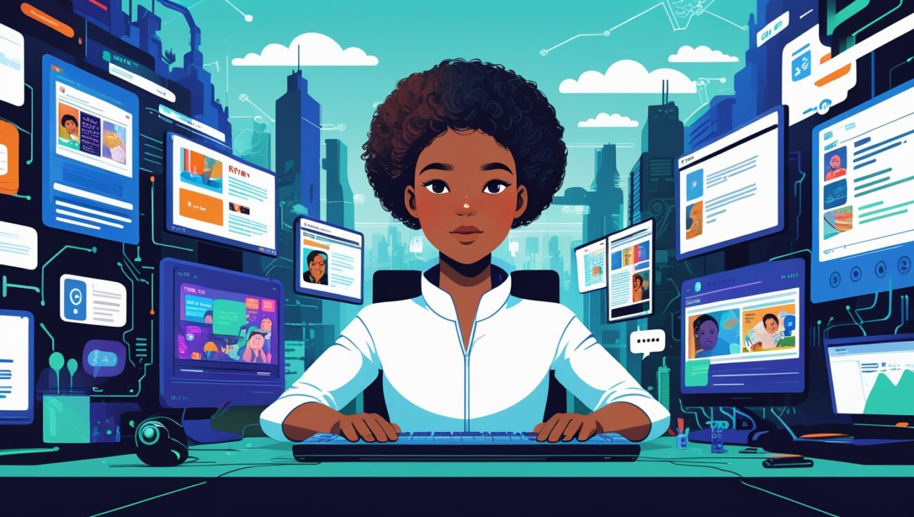 How AI Helps Scale Content Production Efficiently