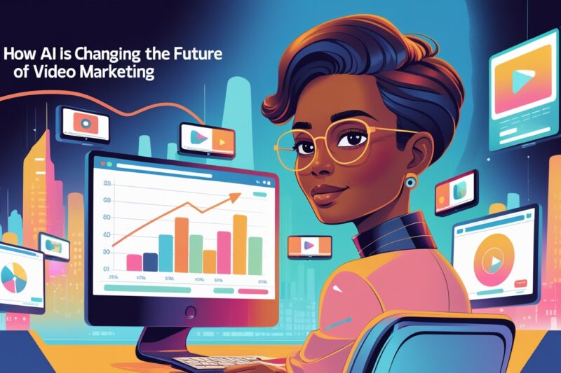 How AI is Changing the Future of Video Marketing