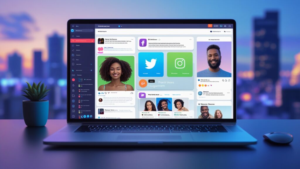 Using AI to Generate Consistent Social Media Content