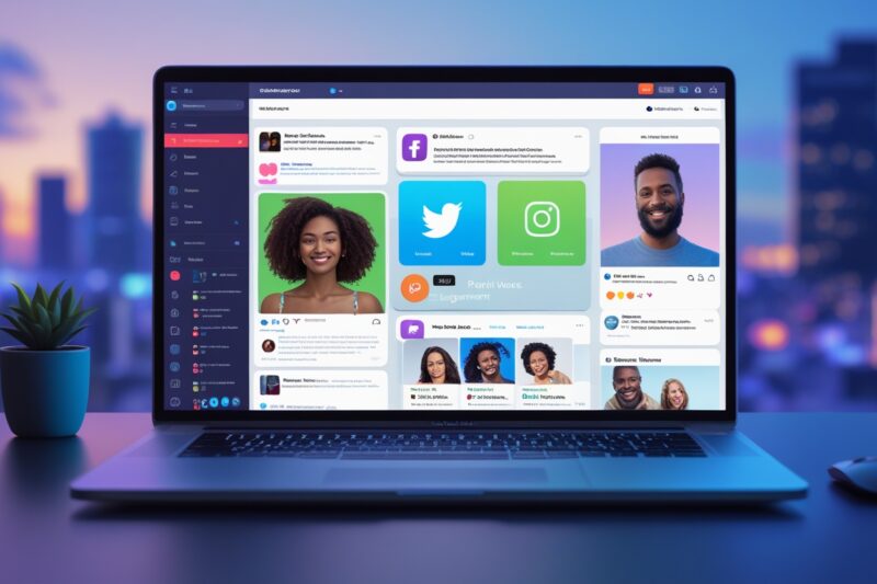 Using AI to Generate Consistent Social Media Content