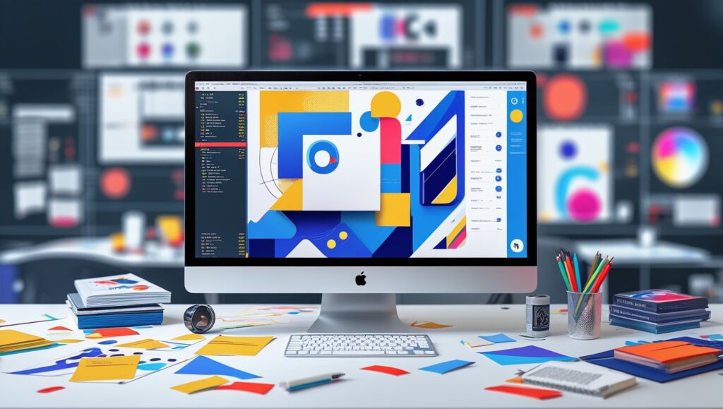 How AI Can Improve Your Graphic Design Projects