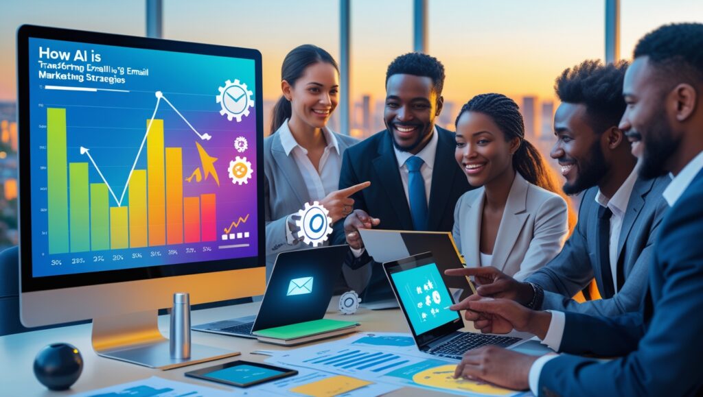 How AI is Transforming Email Marketing Strategies
