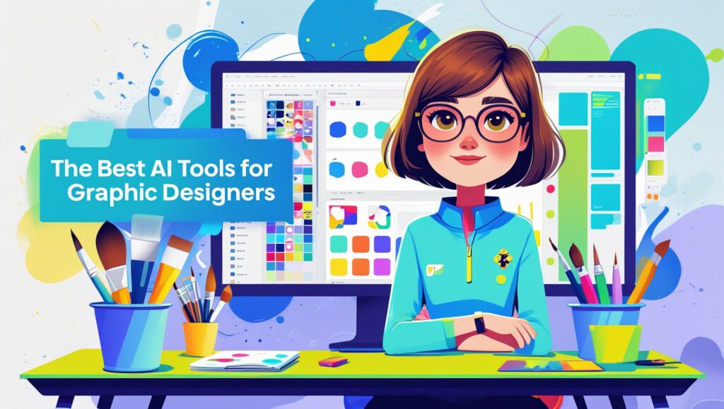 The Best AI Tools for Graphic Designers