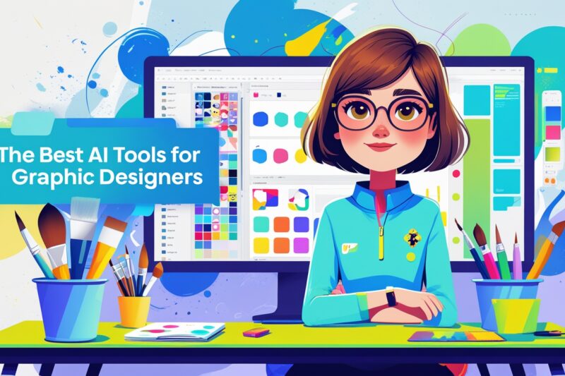 The Best AI Tools for Graphic Designers