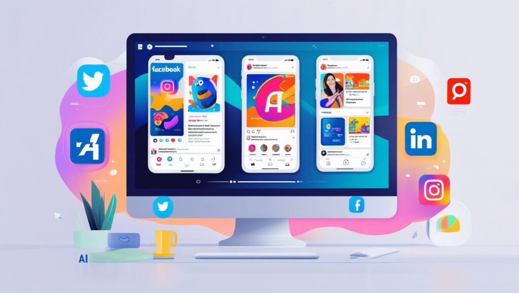 The Best AI Tools for Social Media Content Creation