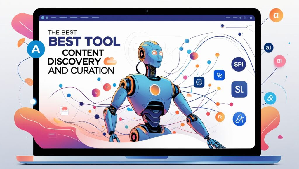 The Best AI Tools for Content Discovery and Curation