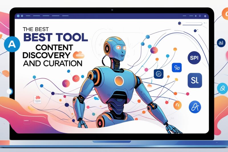 The Best AI Tools for Content Discovery and Curation