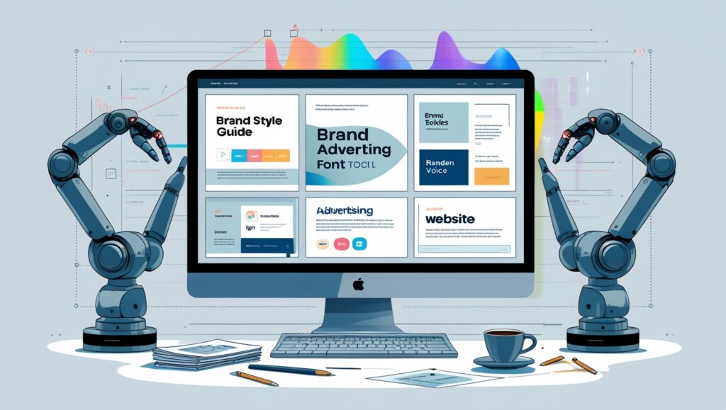 Using AI to Maintain a Consistent Brand Voice