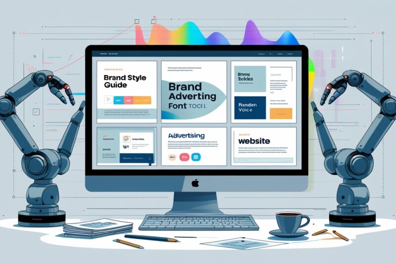 Using AI to Maintain a Consistent Brand Voice