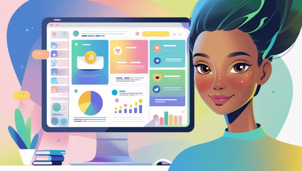 Using AI to Improve Engagement on Social Platforms